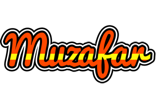 Muzafar madrid logo