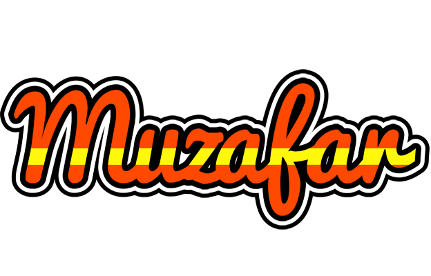 Muzafar madrid logo
