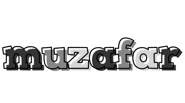 Muzafar night logo