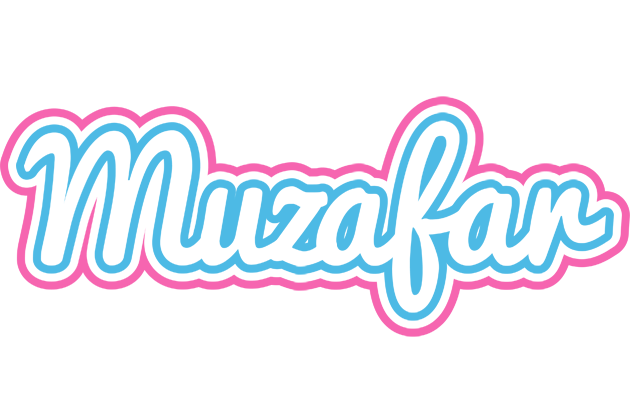 Muzafar outdoors logo