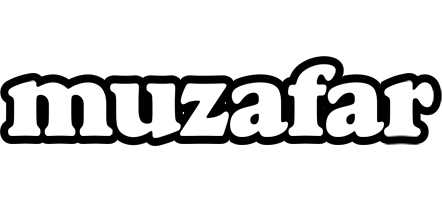 Muzafar panda logo