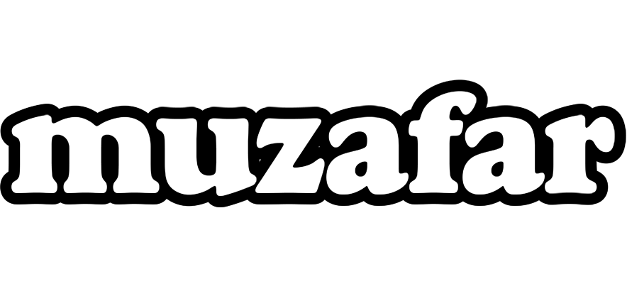 Muzafar panda logo