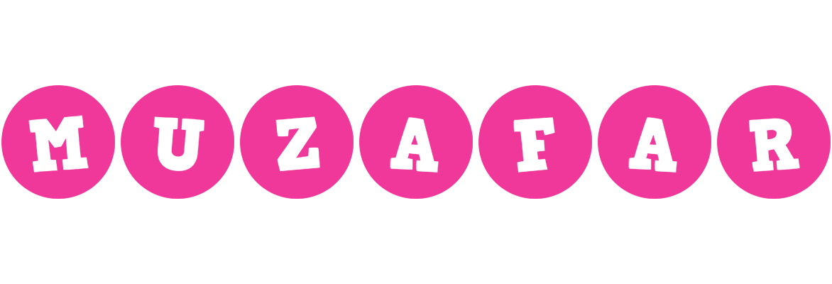 Muzafar poker logo