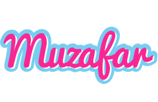Muzafar popstar logo