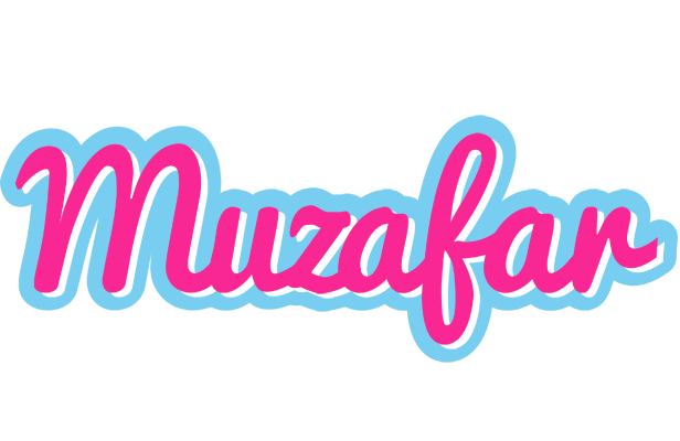 Muzafar popstar logo