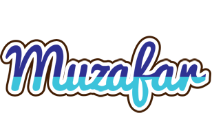 Muzafar raining logo