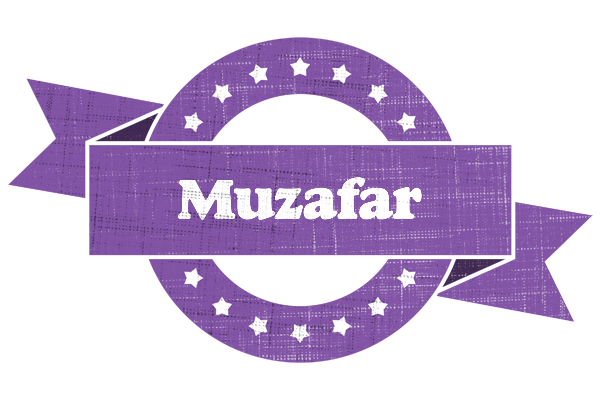 Muzafar royal logo