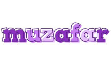 Muzafar sensual logo