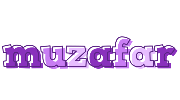 Muzafar sensual logo