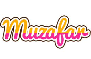 Muzafar smoothie logo