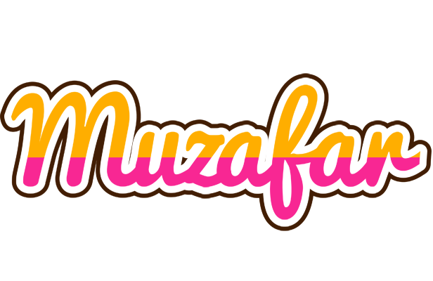Muzafar smoothie logo