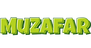 Muzafar summer logo