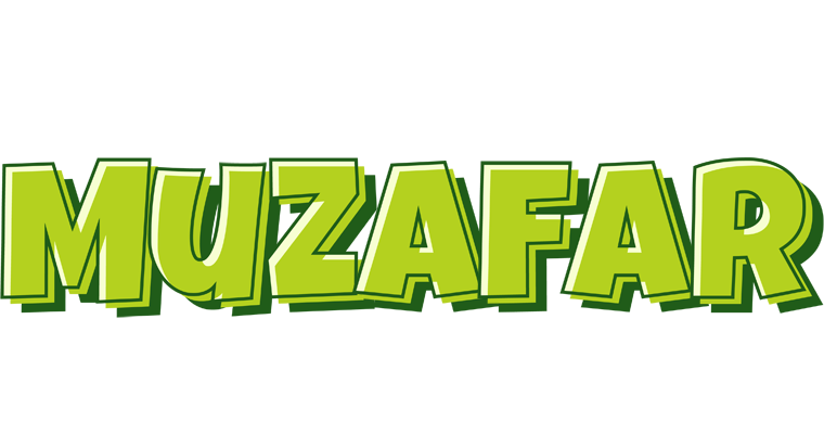 Muzafar summer logo