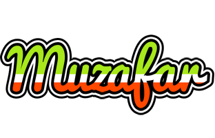 Muzafar superfun logo