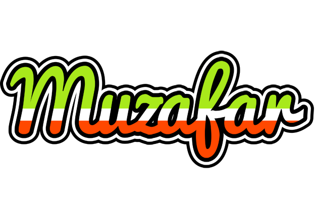 Muzafar superfun logo