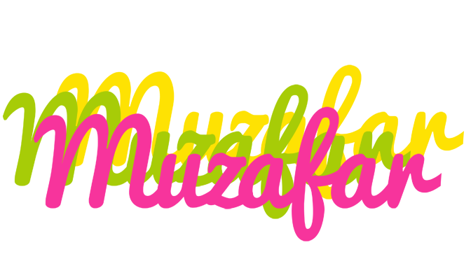 Muzafar sweets logo