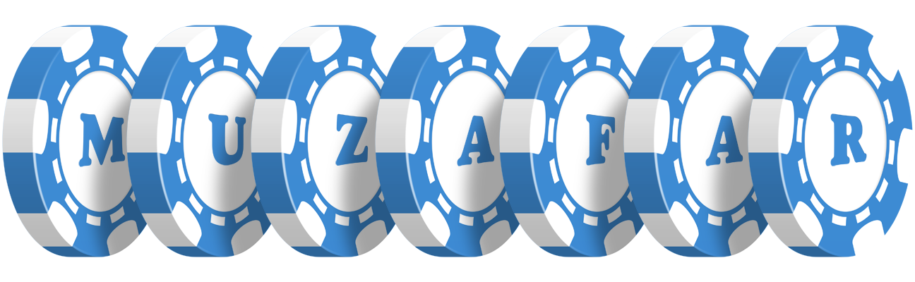 Muzafar vegas logo