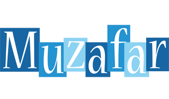 Muzafar winter logo