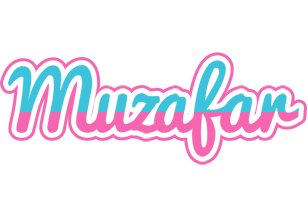 Muzafar woman logo