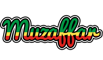 Muzaffar african logo