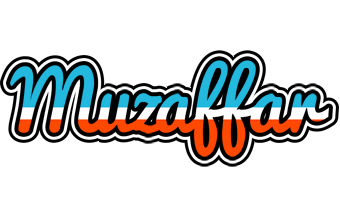 Muzaffar america logo