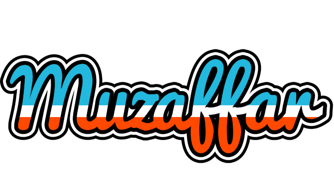 Muzaffar america logo
