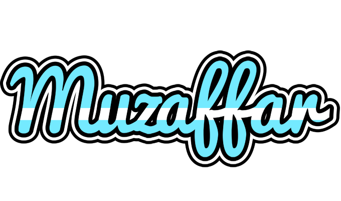 Muzaffar argentine logo
