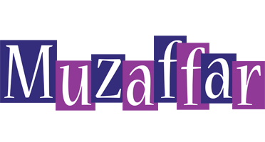 Muzaffar autumn logo