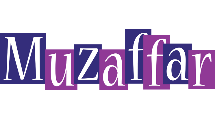 Muzaffar autumn logo