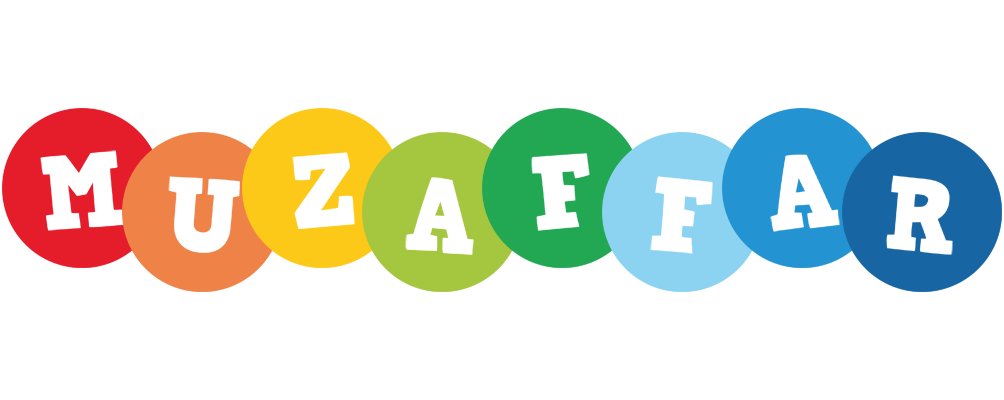 Muzaffar boogie logo
