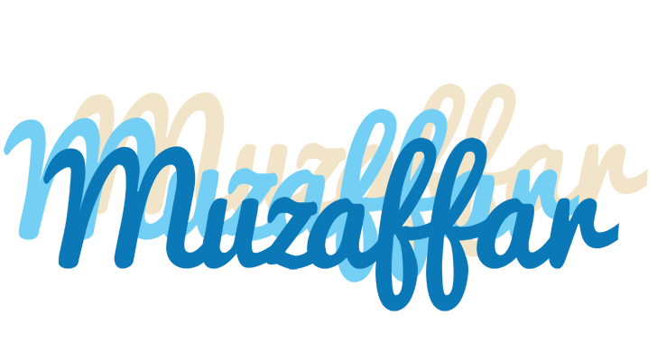 Muzaffar breeze logo