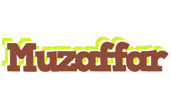 Muzaffar caffeebar logo