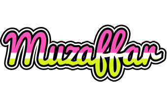 Muzaffar candies logo