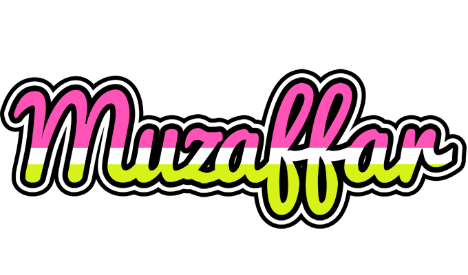 Muzaffar candies logo