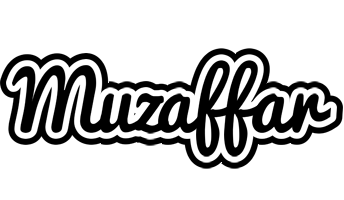 Muzaffar chess logo