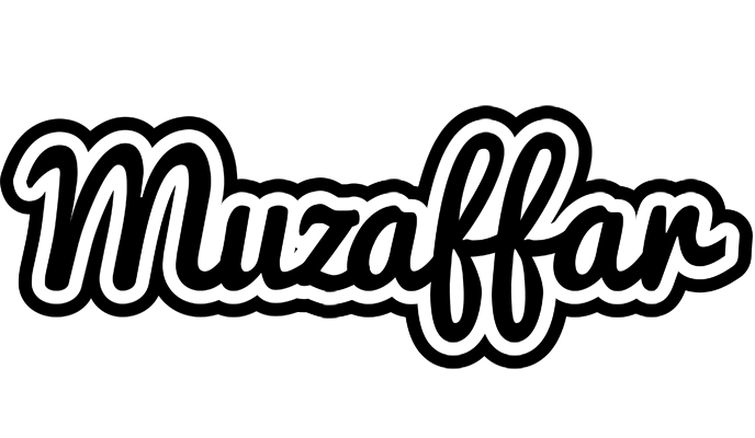 Muzaffar chess logo
