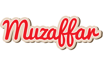 Muzaffar chocolate logo