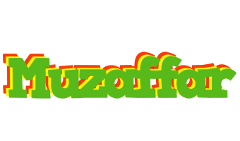 Muzaffar crocodile logo