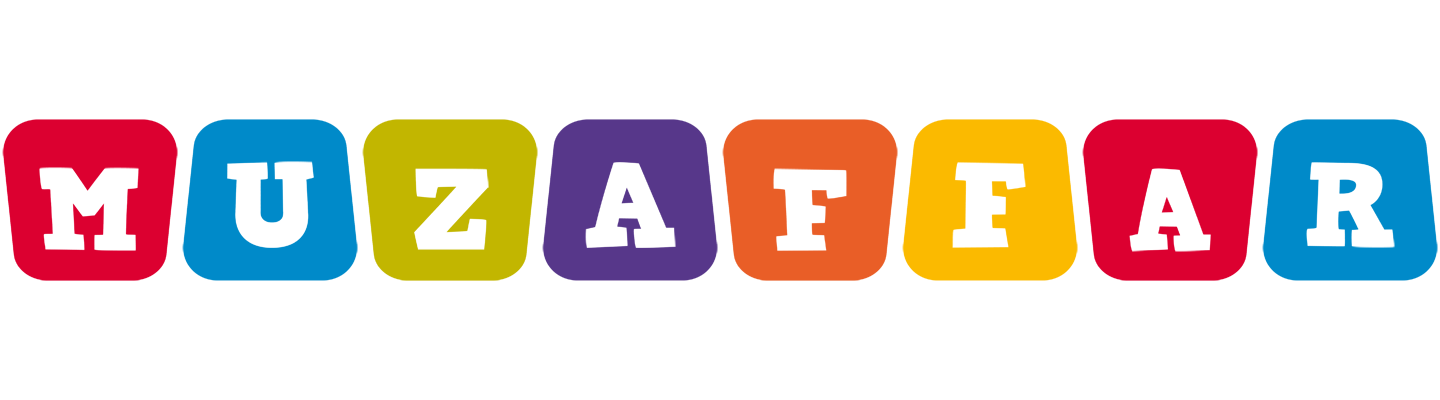 Muzaffar daycare logo