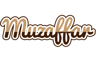 Muzaffar exclusive logo