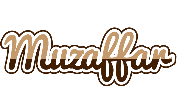 Muzaffar exclusive logo