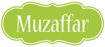 Muzaffar family logo