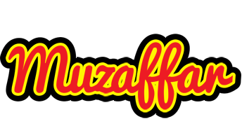 Muzaffar fireman logo