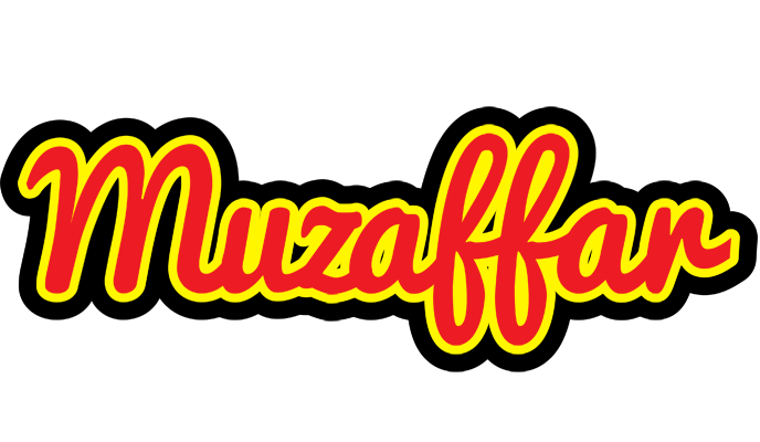 Muzaffar fireman logo