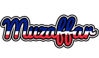 Muzaffar france logo