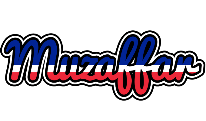 Muzaffar france logo