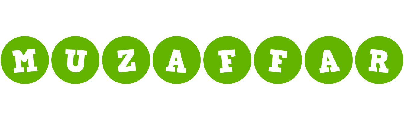 Muzaffar games logo