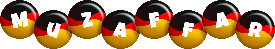 Muzaffar german logo