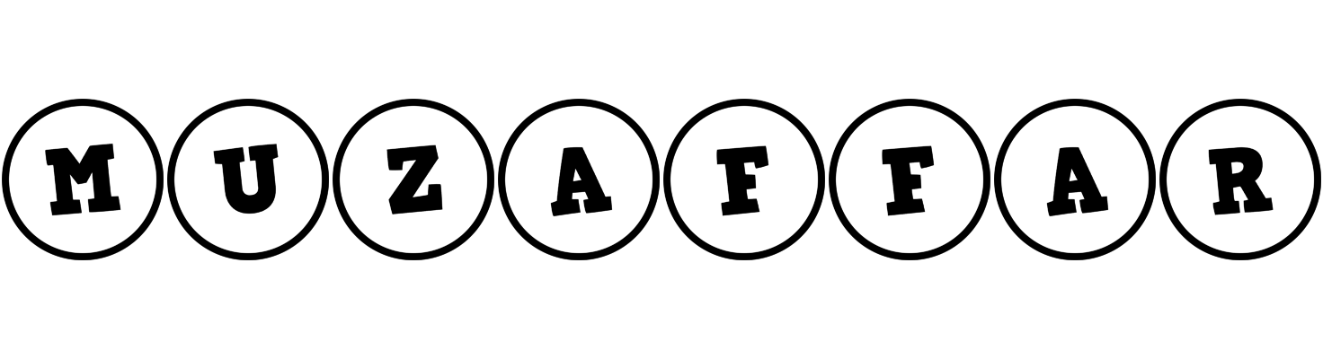 Muzaffar handy logo