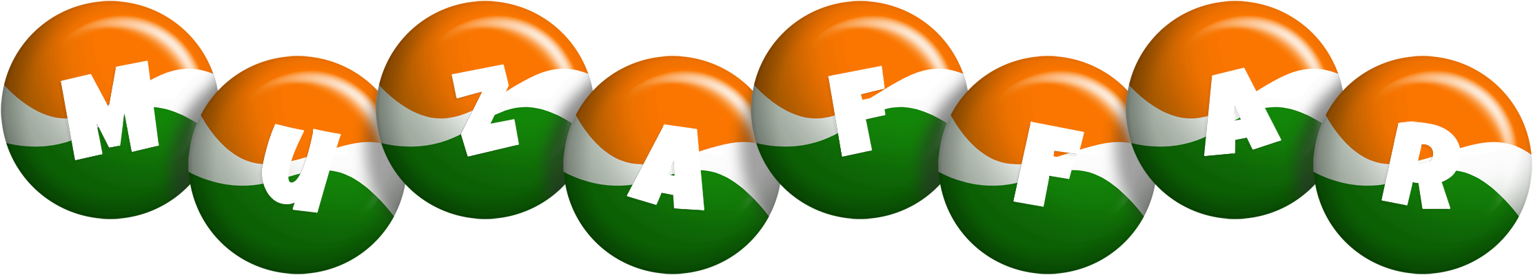 Muzaffar india logo